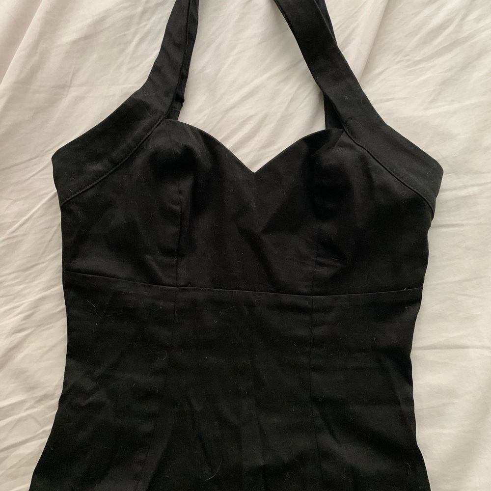 Deadly dames vixen top xs